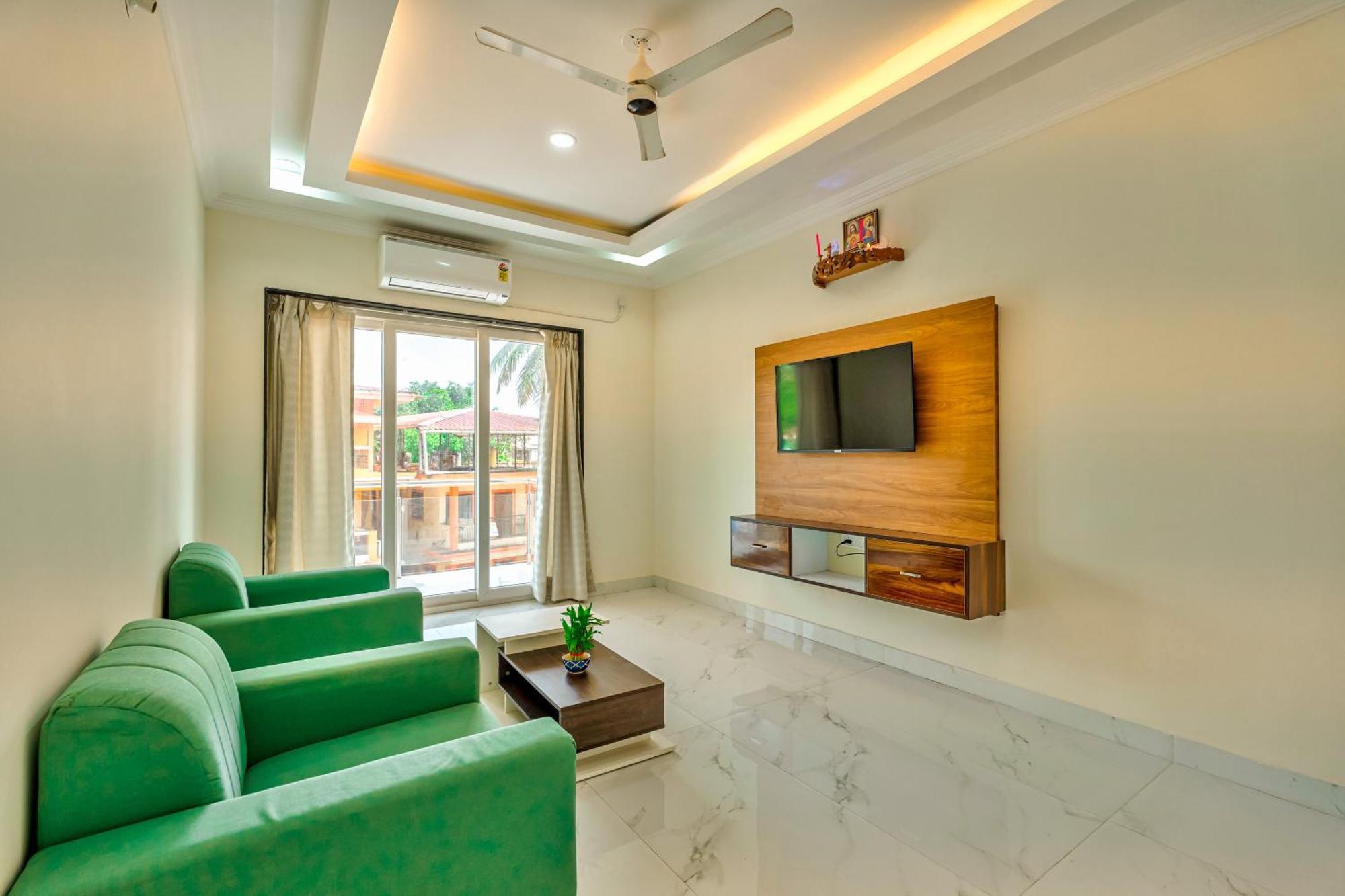 Greenfinch Apartment Бага Екстер'єр фото