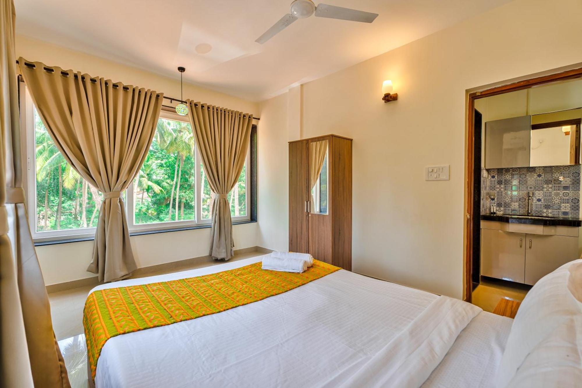 Greenfinch Apartment Бага Екстер'єр фото