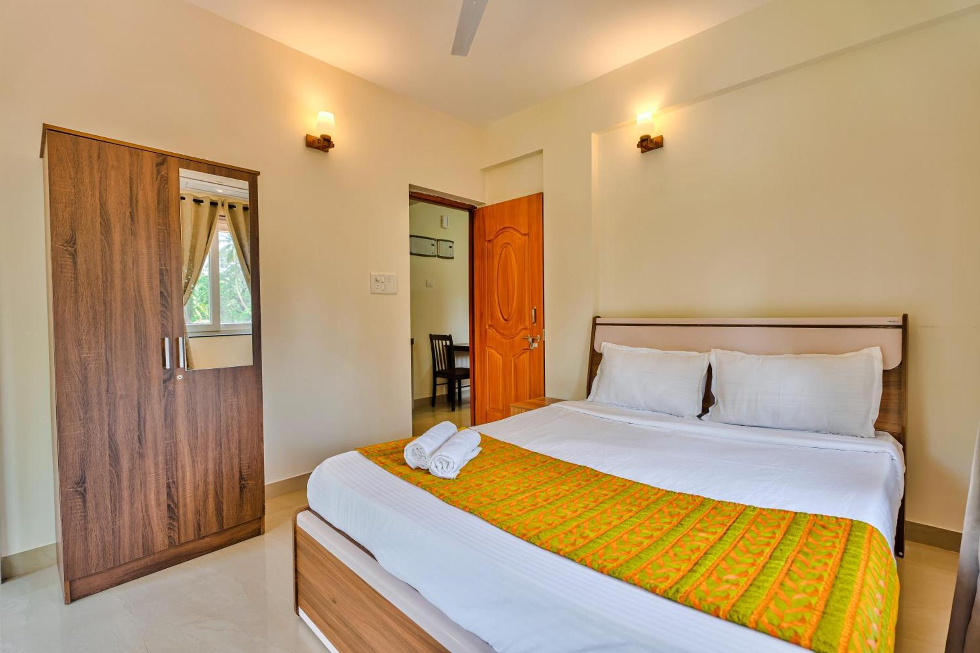 Greenfinch Apartment Бага Екстер'єр фото